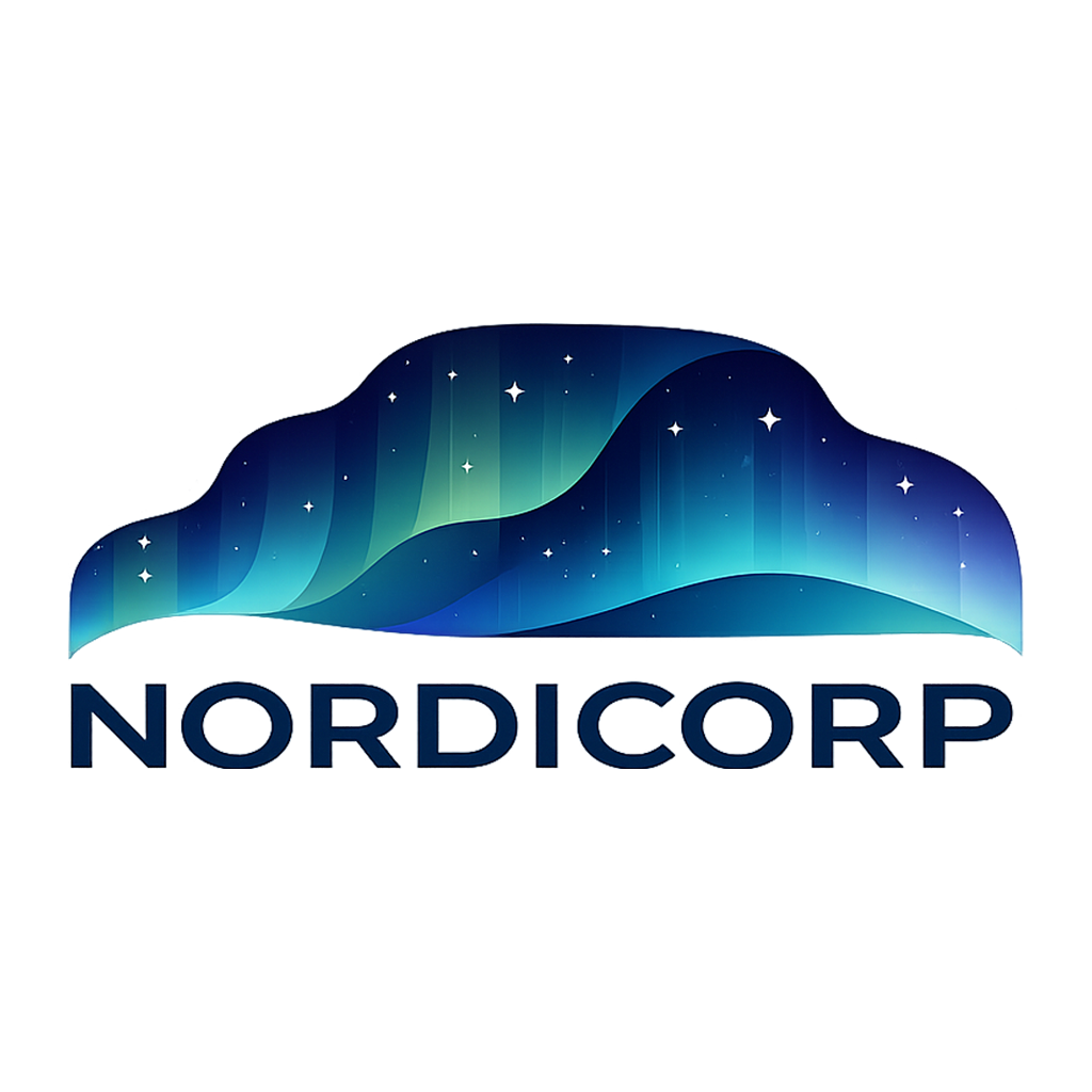 Nordicorp logo